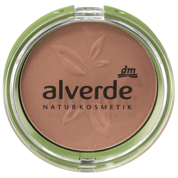 ALVERDE matirajući bronzer 0