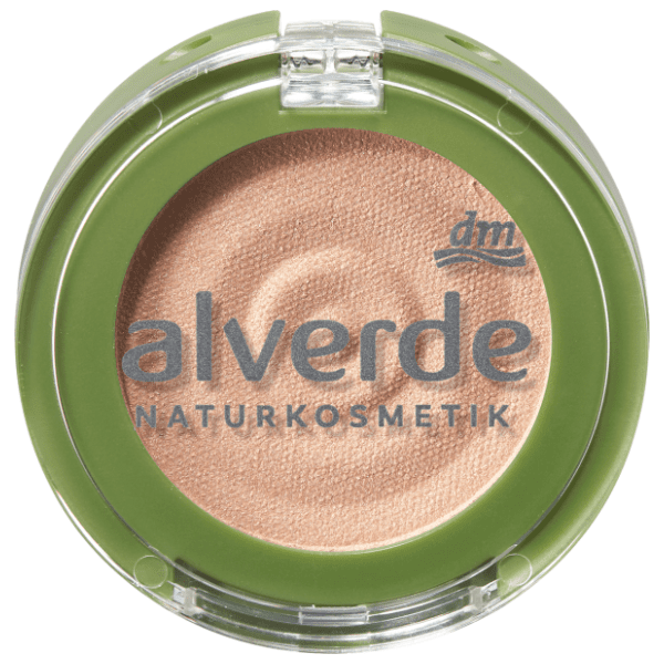 ALVERDE Mono sjenilo za oči 02 nude gold 0