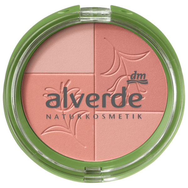 ALVERDE Multi-color rumenilo 10 coral glow 0