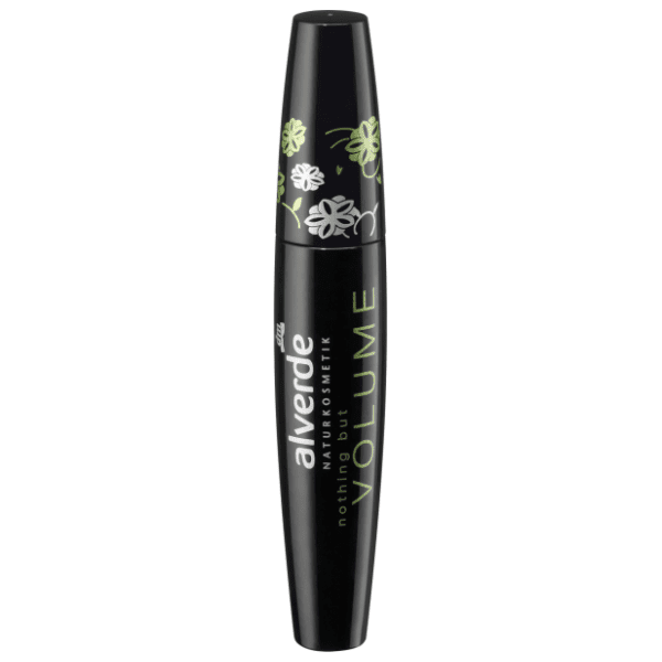 ALVERDE Nothing but volume maskara 010 crna 0