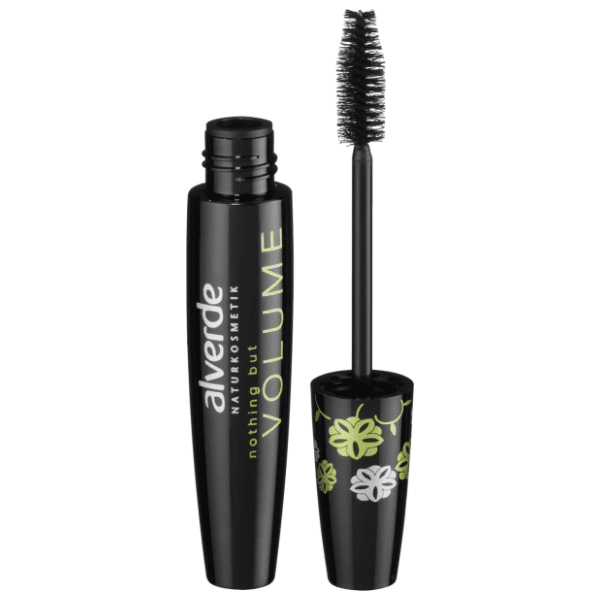 ALVERDE Nothing but volume maskara 020 smeđa 0