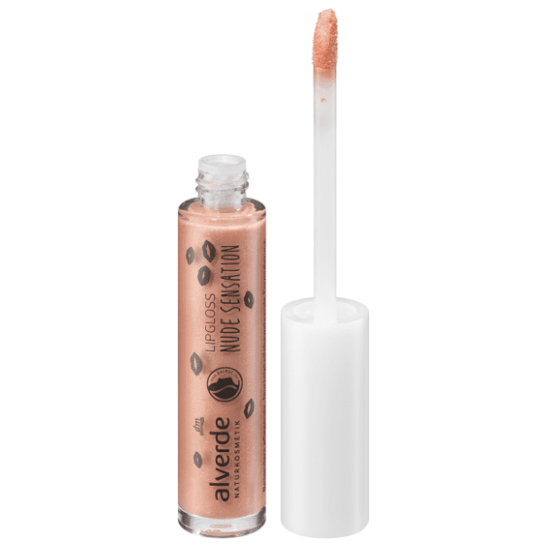 ALVERDE Nude sensation sjaj za usne 40 0