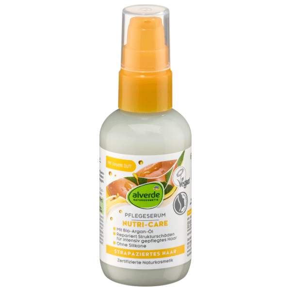 ALVERDE Nutri-care serum za kosu 75ml 0