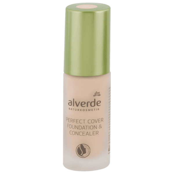 ALVERDE Perfect cover podloga i korektor 20 almond 0