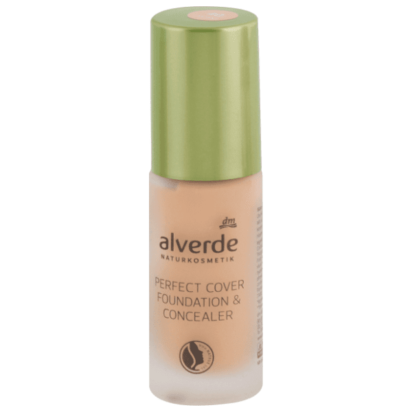 ALVERDE Perfect cover podloga i korektor 40 caramel 0