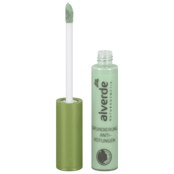 ALVERDE podloga za prekrivanje crvenila 9ml 0
