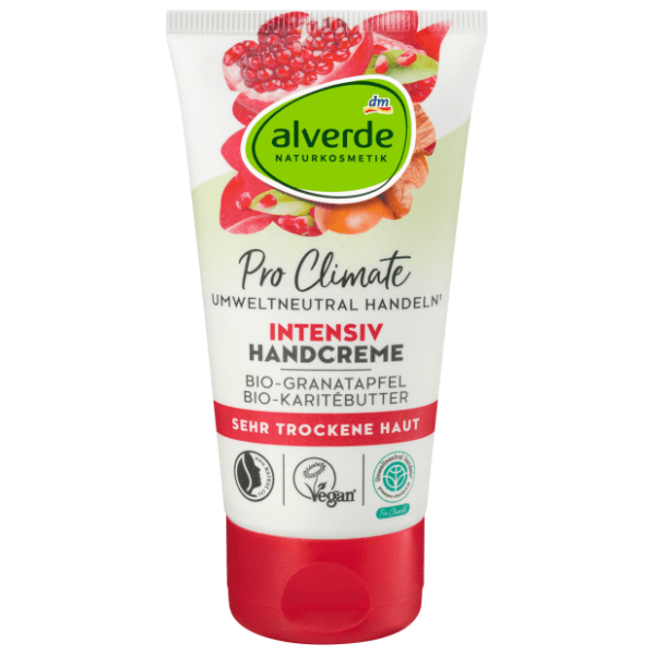 ALVERDE Pro climate intensiv krema nar i karite maslac 75ml 0