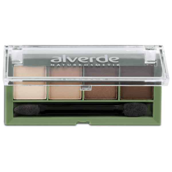 ALVERDE Quattro sjenilo za oči 37 chocolate 0