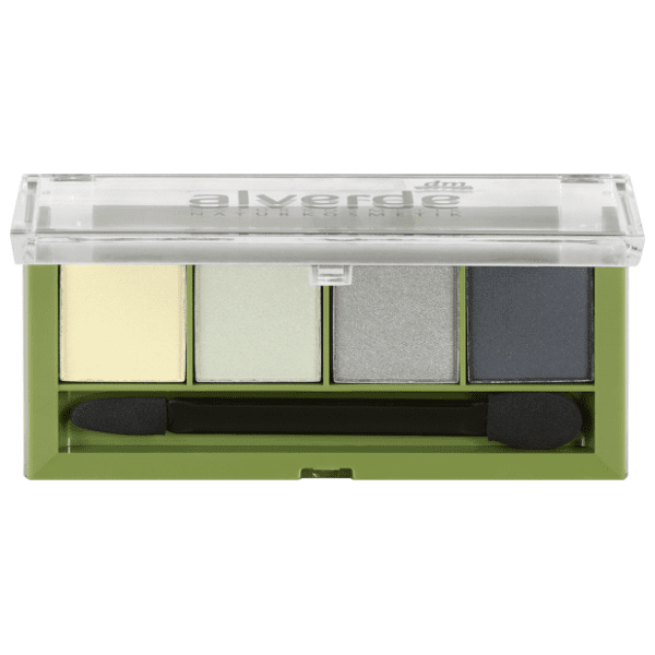 ALVERDE Quattro sjenilo za oči 75 smokey eyes 0