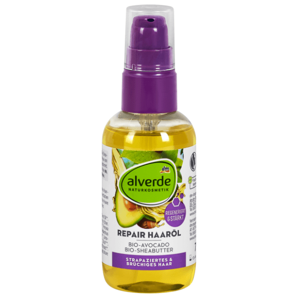 ALVERDE Repair ulje za kosu 75ml 0