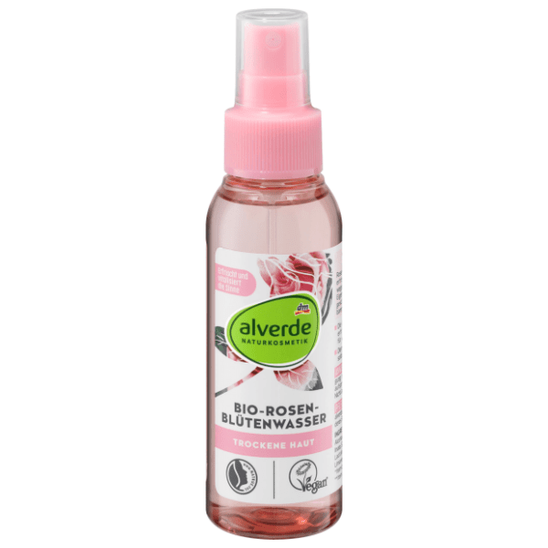 ALVERDE ružina vodica za lice 100ml 0