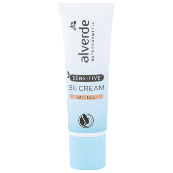 ALVERDE Sensitive BB krema srednja nijansa 30ml 0