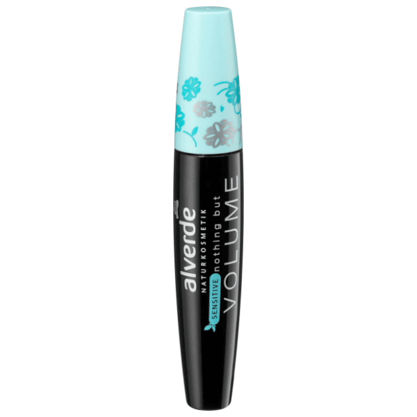 ALVERDE Sensitive nothing but volume maskara smeđa 0
