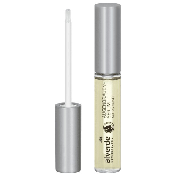 ALVERDE serum za obrve s ricinusovim uljem 0