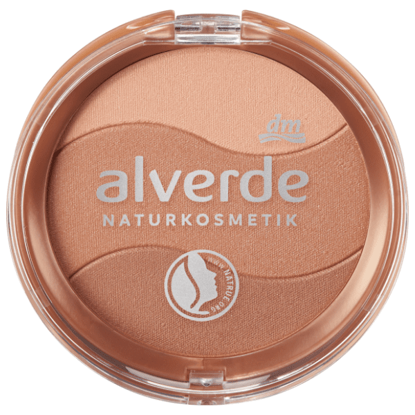 ALVERDE trio bronzer 0