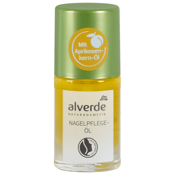 ALVERDE ulje za njegu noktiju 10ml 0