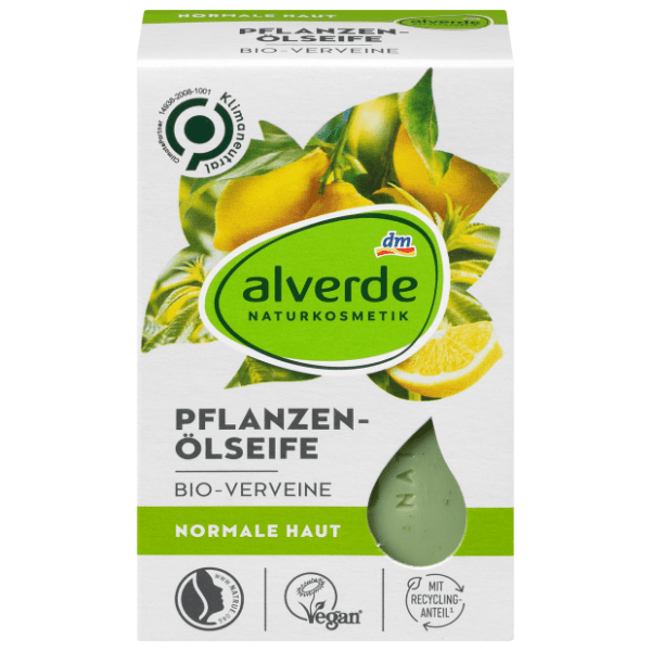 ALVERDE verbena sapun 100g 0