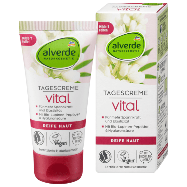 ALVERDE Vital dnevna krema za lice 50ml 0