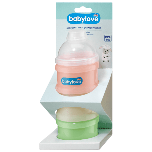 BABYLOVE dozer za mlijeko u prahu 1kom 0