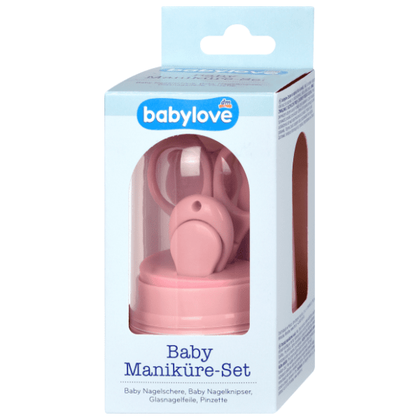 BABYLOVE set za manikuru 1kom 0