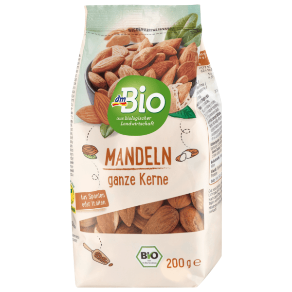 Badem DM BIO jezgra 200g 0