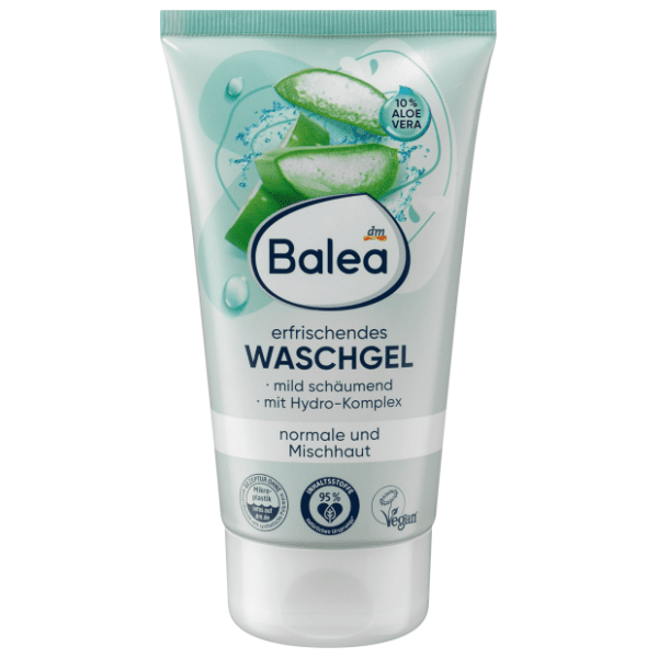 BALEA gel za umivanje aloe vera 150ml 0
