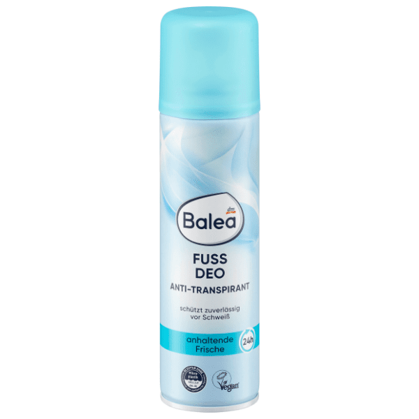 BALEA antiperspirant sprej za stopala 200ml 0