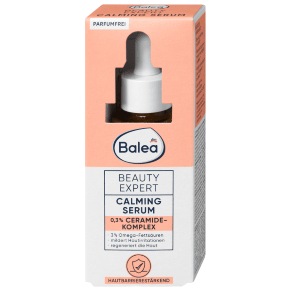 BALEA Beauty expert umirujući serum za lice 30ml 0