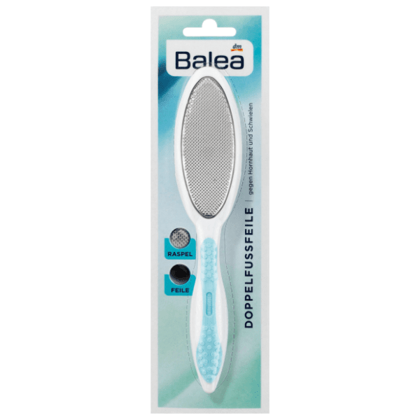 BALEA dvostrana rašpica za stopala 1kom (više vrsta) 0