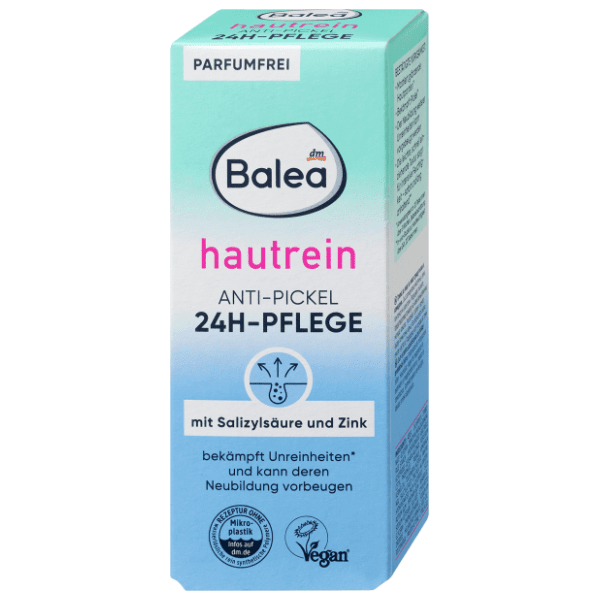 BALEA Hautrein krema protiv prištića 50ml 0