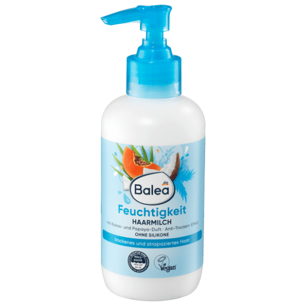 BALEA hidratantno mlijeko za kosu 200ml 0