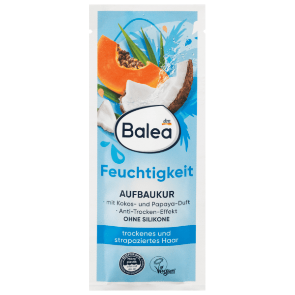 BALEA hidratantni pakung za suhu i oštećenu kosu 25ml 0