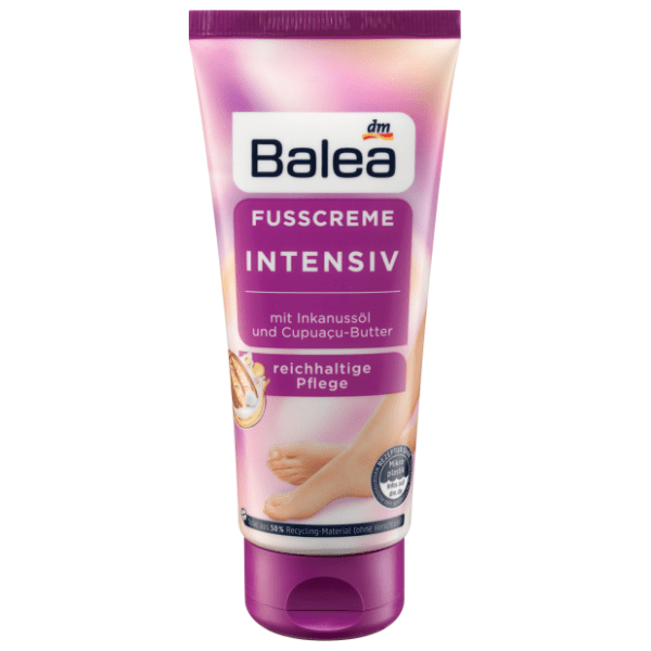 BALEA Intensiv krema za stopala 100ml 0