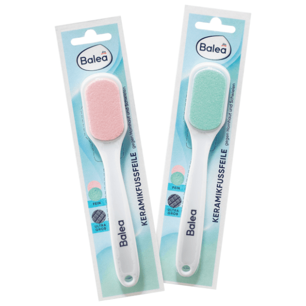 BALEA keramička rašpica za stopala 1kom (više vrsta) 0