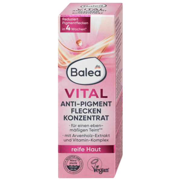 BALEA koncentrat protiv pigmentnih mrlja 20ml 0