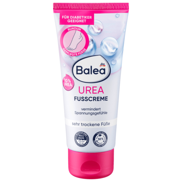BALEA Urea krema za stopala 100ml 0