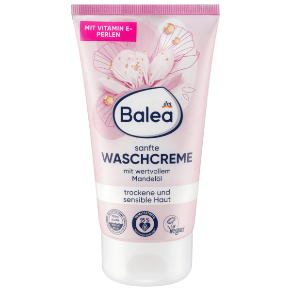 BALEA krema za umivanje za osjetljivu kožu 150ml 0