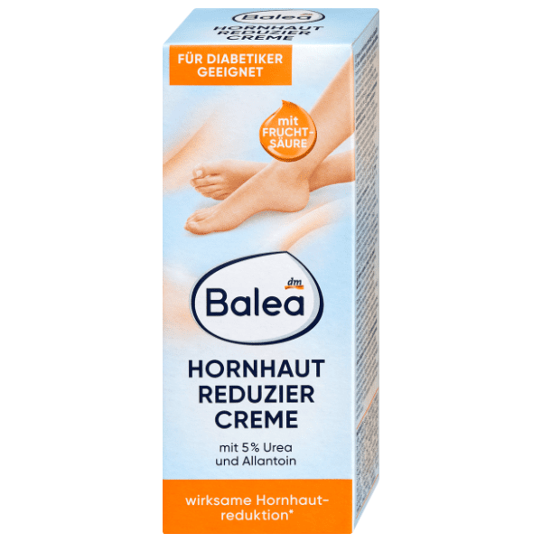 BALEA krema protiv zadebljale kože na stopalima 50ml 0