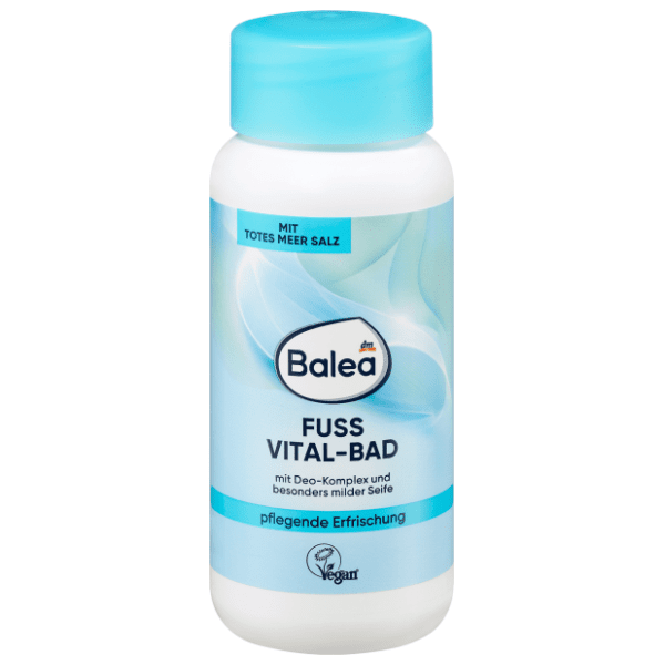 BALEA kupka za stopala 450g 0