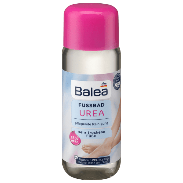 BALEA Urea kupka za stopala 200ml 0