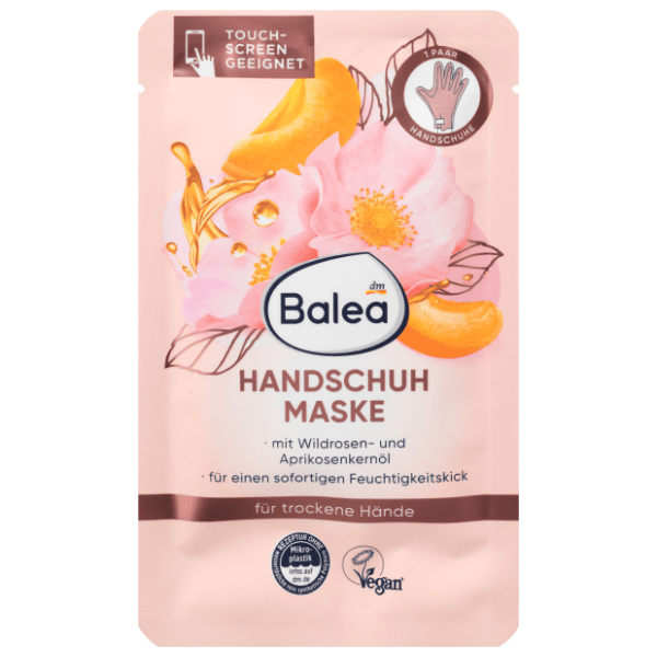 BALEA maska za ruke 1par 0