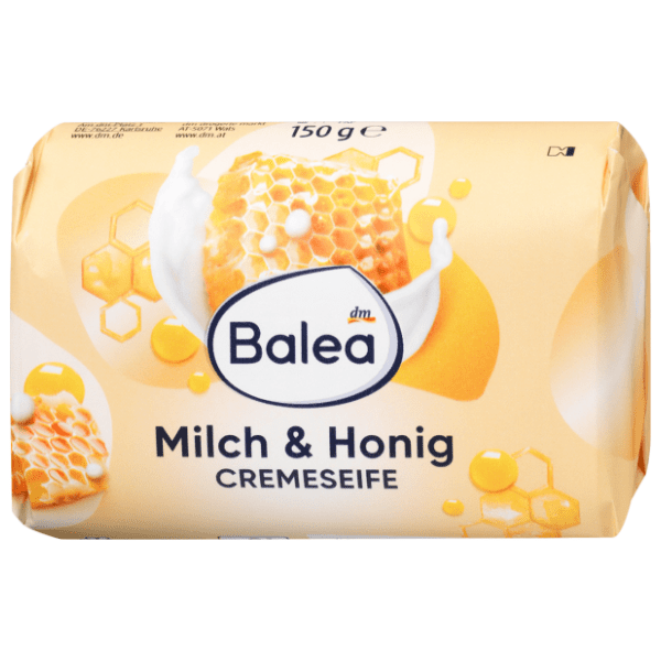 BALEA med i mlijeko kremasti sapun za ruke 150g 0