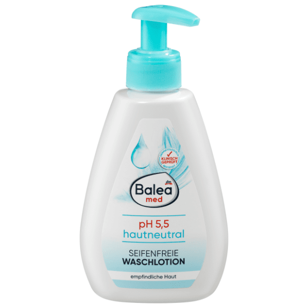 BALEA MED pH 5,5 losion za osjetljivu kožu 300ml 0