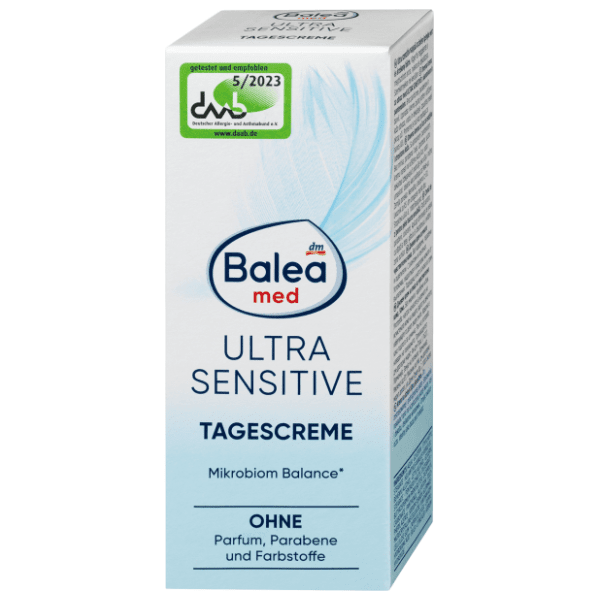 BALEA MED Ultra sensitive dnevna krema za lice 50ml 0