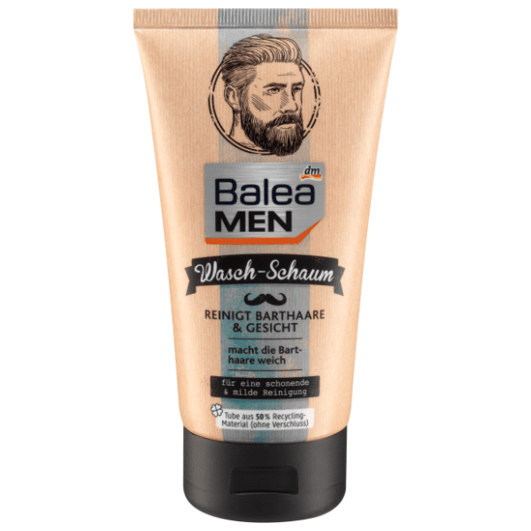 BALEA MEN pjena za pranje brade i lica 150ml 0