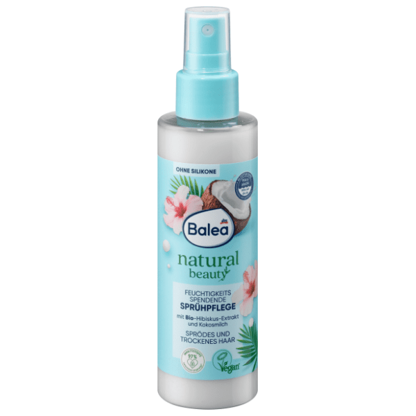 BALEA Natural beauty sprej hibiskus i kokosovo mlijeko 150ml 0