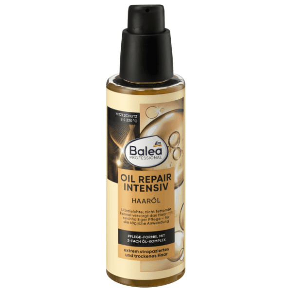 BALEA Professional oil repair intensiv ulje za suhu kosu 100ml 0