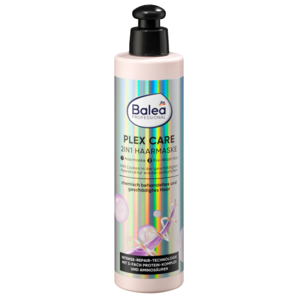 BALEA Professional plex care 2u1 maska za kosu 250ml 0