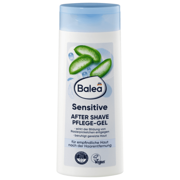 BALEA Sensitive gel nakon brijanja 150ml 0