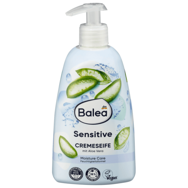 BALEA Sensitive kremasti tekući sapun 500ml 0